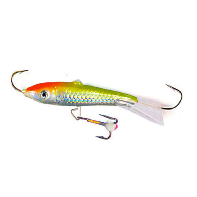 Балансир Lucky John Classic 3 + тройник цв. 02H