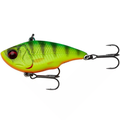 Воблер Savage Gear Fat Vibes 51 Sinking 5.1см, 11гр. цв. Firetiger Fluo (арт.71666)