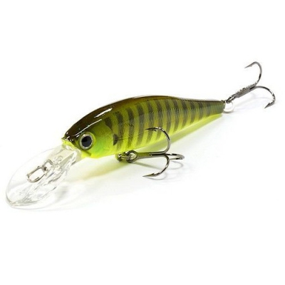 Воблер Lucky Craft Pointer 65DD-184 Sexy Chartreuse Perch*