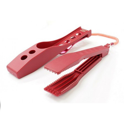 Захват для рыбы Daiichiseiko Wani Grip with Holster Red