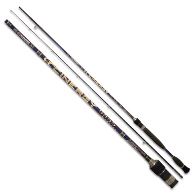 Спиннинг Kosadaka Cinergy Bass Special SCIN210M