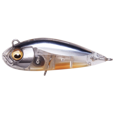 Воблер Megabass Husky цв. clear shigyo