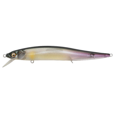 Воблер Megabass Vision OneTen Magnum Hi-Float цв. Seethrough Glitter Ayu