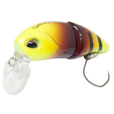 Воблер Columbia Mini Minnow цвет #17