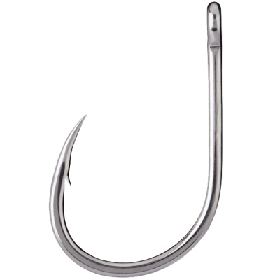 Крючок одинарный BKK Haku Livebait #4/0 (5шт)