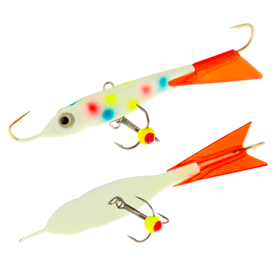 Балансир Akara Ruff 60 мм 17 гр. цвет 66