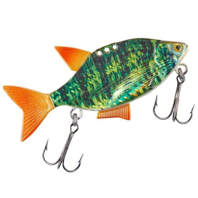 Приманка цикада Balzer Shirasu Vertical Striker 9см 28гр. цв. Perch (13635 309)