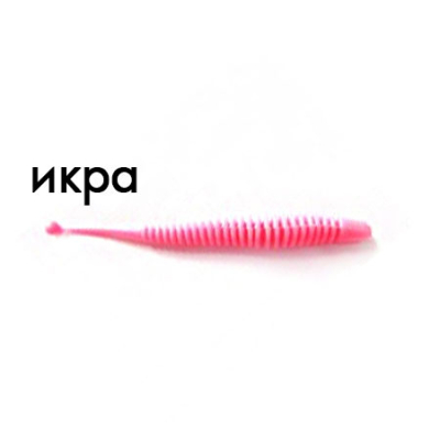 Мягкая приманка Trout Zone Boll 3,2" розовый икра
