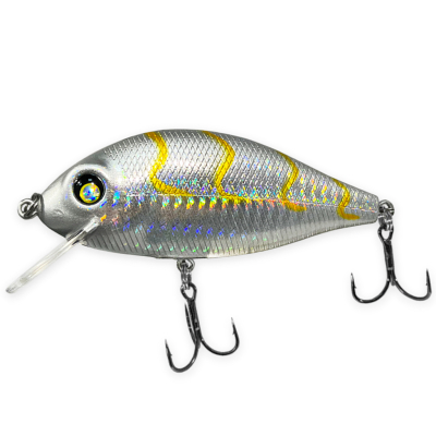 Воблер BAT Laskir 90F BT067 (90mm.,19g. 0-1,5 floating) # CS07, шт