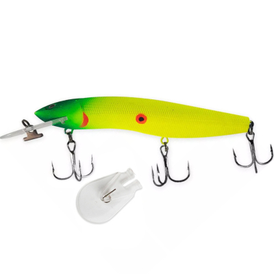 Воблер BAT Lucky Strike 4415125 Perfecte Dancer (125мм. 20 гр. 6m.) # 147