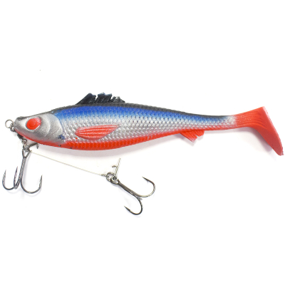 Мягкая приманка RSK Fishing Барабулька B-2 (20см 75гр, со стингером) цвет 005