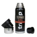 Термос Tramp 0,75 л черный