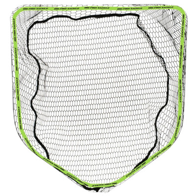 Сетка прорезиненная для подсачника BFT Vertical, Spare Net, размер 70x60x55 (9929204)