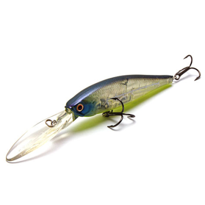 Воблер Lucky Craft Pointer 100XD-371 Bone Pro-Blue