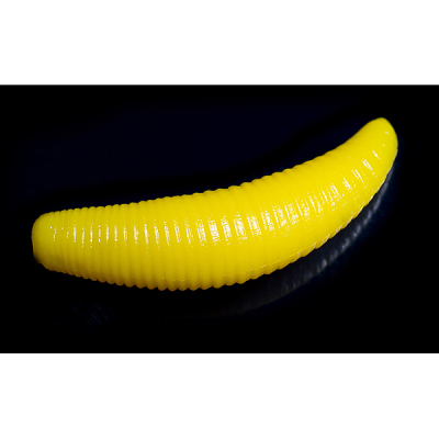 Силиконовая приманка Jara Baits Bruchi 40 (Банан) Color #25