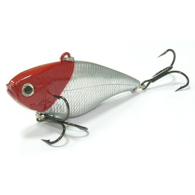 Воблер Lucky Craft Hagane 64LS цв. Laser Red Head