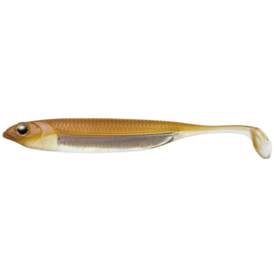 Силиконовая приманка Fish Arrow Flash J Shad 3" цв. 31 S Natural Wakasagi/Silver