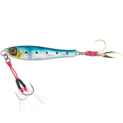 Блесна Tailwalk Yummy Jig TG 80g цвет #01 IWASHI