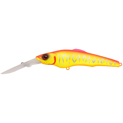 Воблер Strike Pro Challenger X Deep Diver 87L 8,7см 10,6гр Загл. 2,2м - 3,5м EG-076BL-F #A2 9925473 