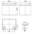 Аккумулятор Delta GX 12-40