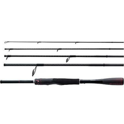Спиннинг пятичастный Shimano 21 Zodias P S70M5 (213 см. тест 5-15  гр.)