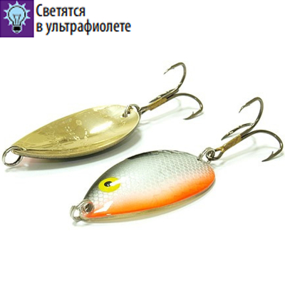 Блесна Mister Cro ЛОЖКА 47мм 16гр. цвет SDr