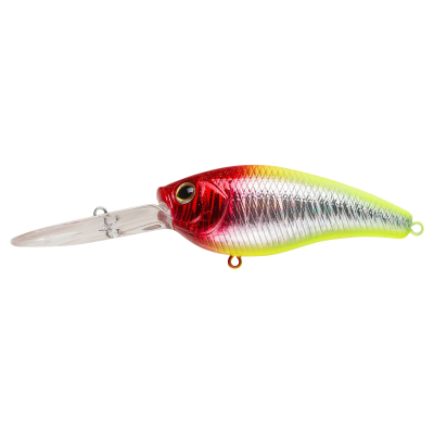 Воблер Strike Pro Crankee Deep Diver 70 плавающий JL-037F #X10-SBO