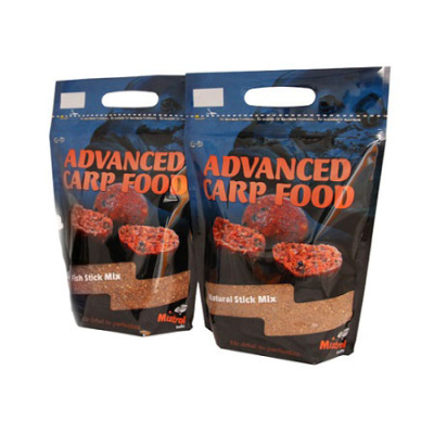 Прикормка Mistral Baits Natural Stick Mix 900g NSM