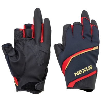 Перчатки Shimano Nexus GL-181U Red XL