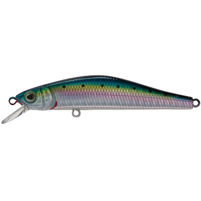 Воблер Strike Pro Inquisitor 80SP, 80 мм, 8,3 гр. цвет: 692-713-RP Pacific Sardine (9930829)