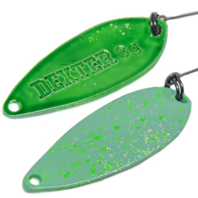 Блесна Yarie 712 Dexter 3,0гр. цвет #BJ-33