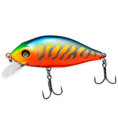 Воблер BAT Laskir 70F BT066 (70mm.,11g. 0-1 floating) # CS32, шт