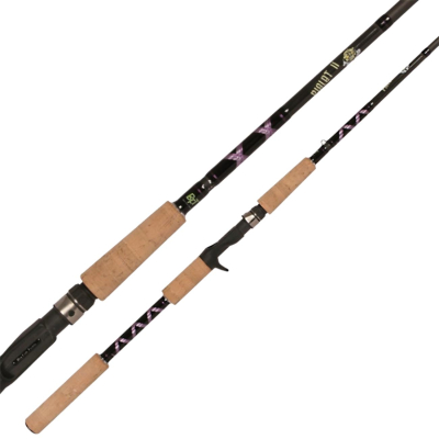Удилище кастинговое BFT Piglet II 6.6" 1,95м  110gr,
