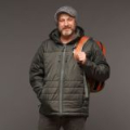 Куртка Redbor Macte L, Gunmetal