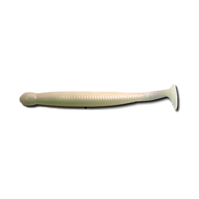 Cиликоновая приманка Ecogear Grass Minnow L 3-1/4'' цв. 010 (упак. 8шт.)