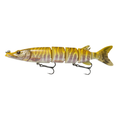 Приманка Savage Gear 3D Hard Pike 20cm 59g Albino Pike 71474