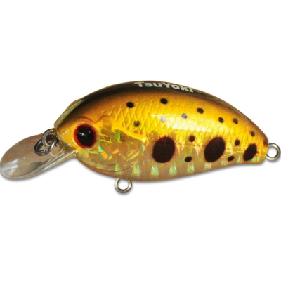 Воблер TsuYoki Agent 36F цв. 027