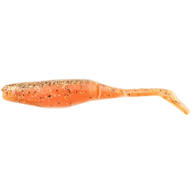Силиконовая приманка Z-man Scented Paddlerz 4" New Pennyi