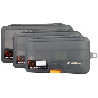 Коробка Savage Gear №3а (18.6*10.3*3.4 см) 42668