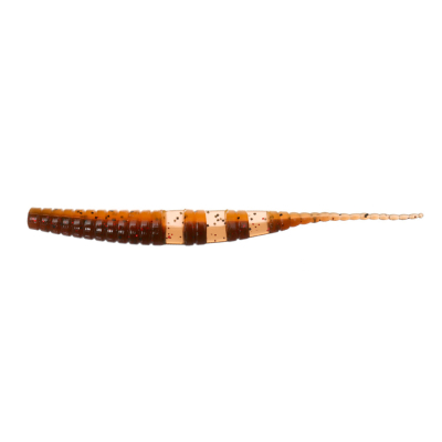 Мягкая приманка Flagman Magic Stick 3" цв. #1302 Black/Orange
