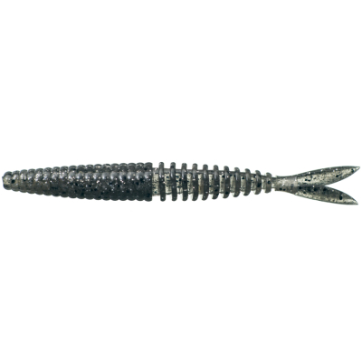 Мягкие приманки Fish Arrow Still Bait Kai 5" #06 (Smoke Silver)