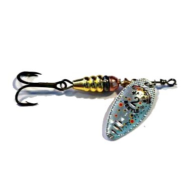 Блесна Water Beetle 4,5gr WBL21104