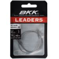 Поводок BKK 7x7 Wire leader-HD (Pike Snap) (D-BC-0233) - 40cm, 18kg (2шт)