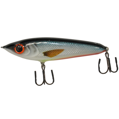 Джеркбейт Sib Baits Provokator (SS) 16cm 70gr #3