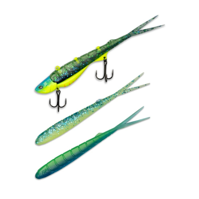 Воблер Виб Relax FA Courier 6,5" (16.5 см., 43 гр.) цвет L399