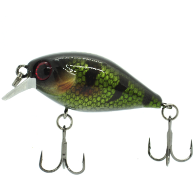 Воблер Mottomo Chubber 36F 3,8g Dark Perch