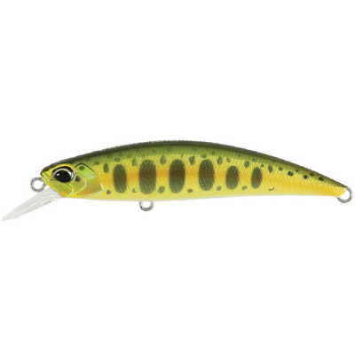 Воблер DUO Spearhead Ryuki 70F цв. #ANI4004 Natural Yamame
