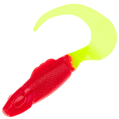 Твистер Akara Super Ryba 80 17R (3 шт.)