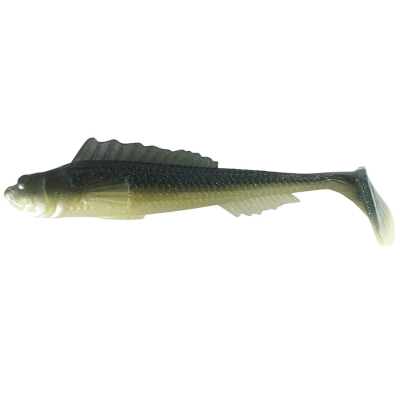 Мягкая приманка RSK Fishing Бычок (23см 111гр со стингером) цвет 010