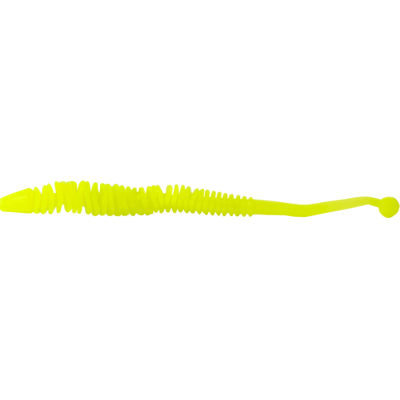 Силиконовая приманка Fish Season "Шарохвост шумовой" 2,4"/6,1 см., 0.6 гр., цвет PA43 (уклейка уп/10 шт.)